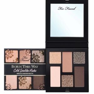 Too Faced Cold Smolder Nudes Eyeshadow Palette